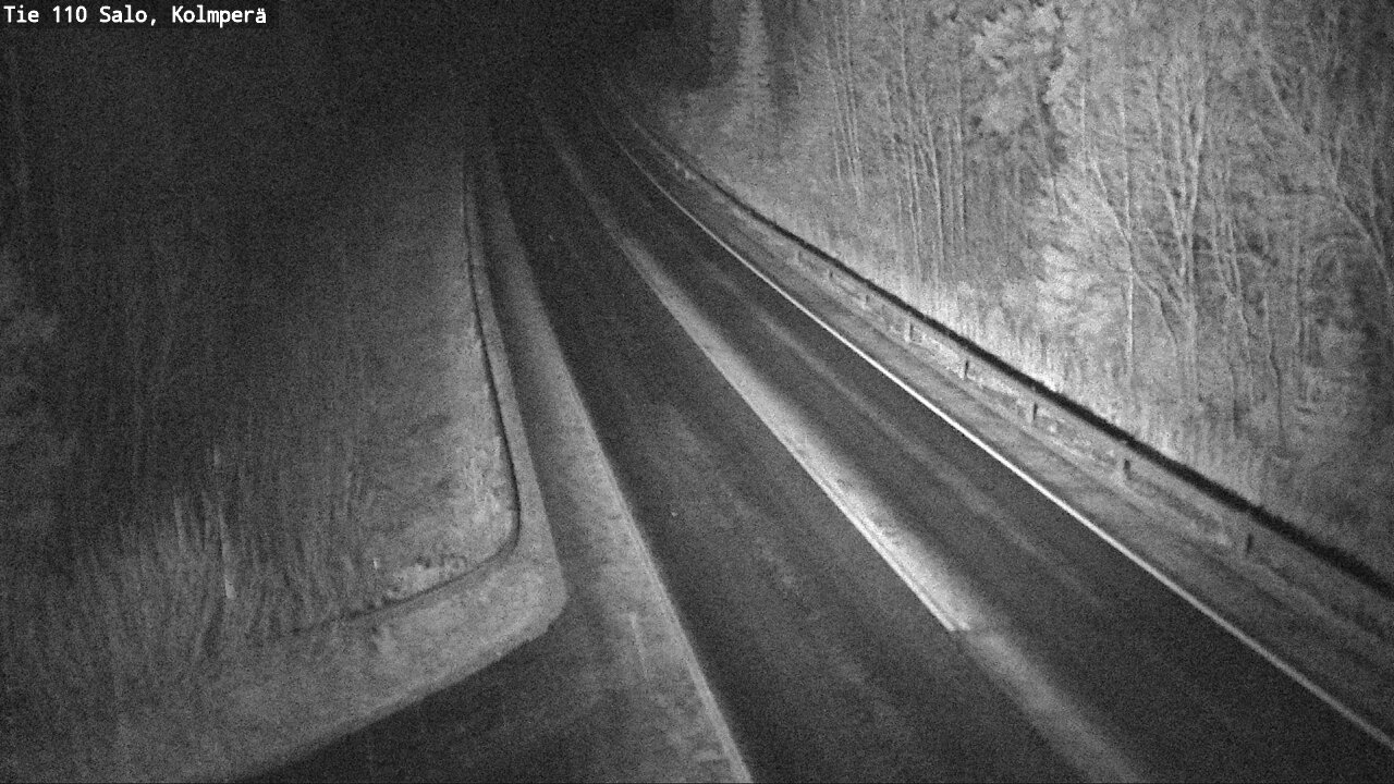 Kelikamerat Kuva Tie 110 Salo, Kolmperä, Salo, Varsinais-Suomi