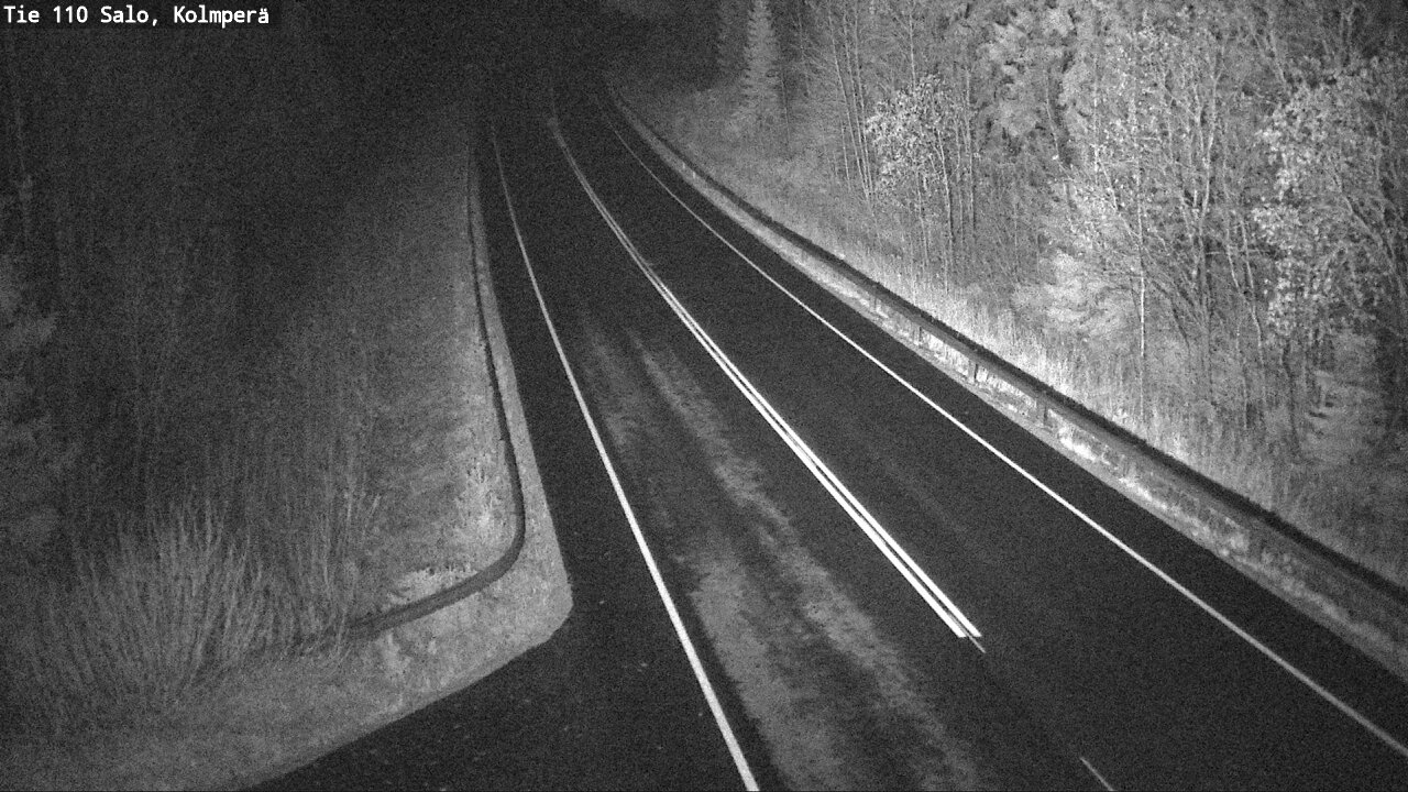 Kelikamerat Kuva Tie 110 Salo, Kolmperä, Salo, Varsinais-Suomi