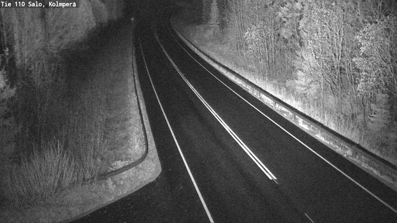 Kelikamerat Kuva Tie 110 Salo, Kolmperä, Salo, Varsinais-Suomi