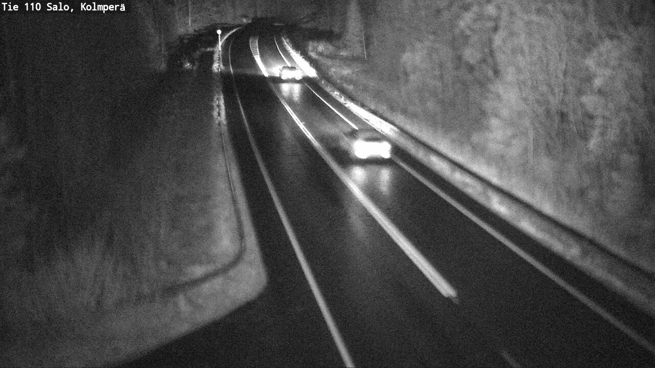 Kelikamerat Kuva Tie 110 Salo, Kolmperä, Salo, Varsinais-Suomi