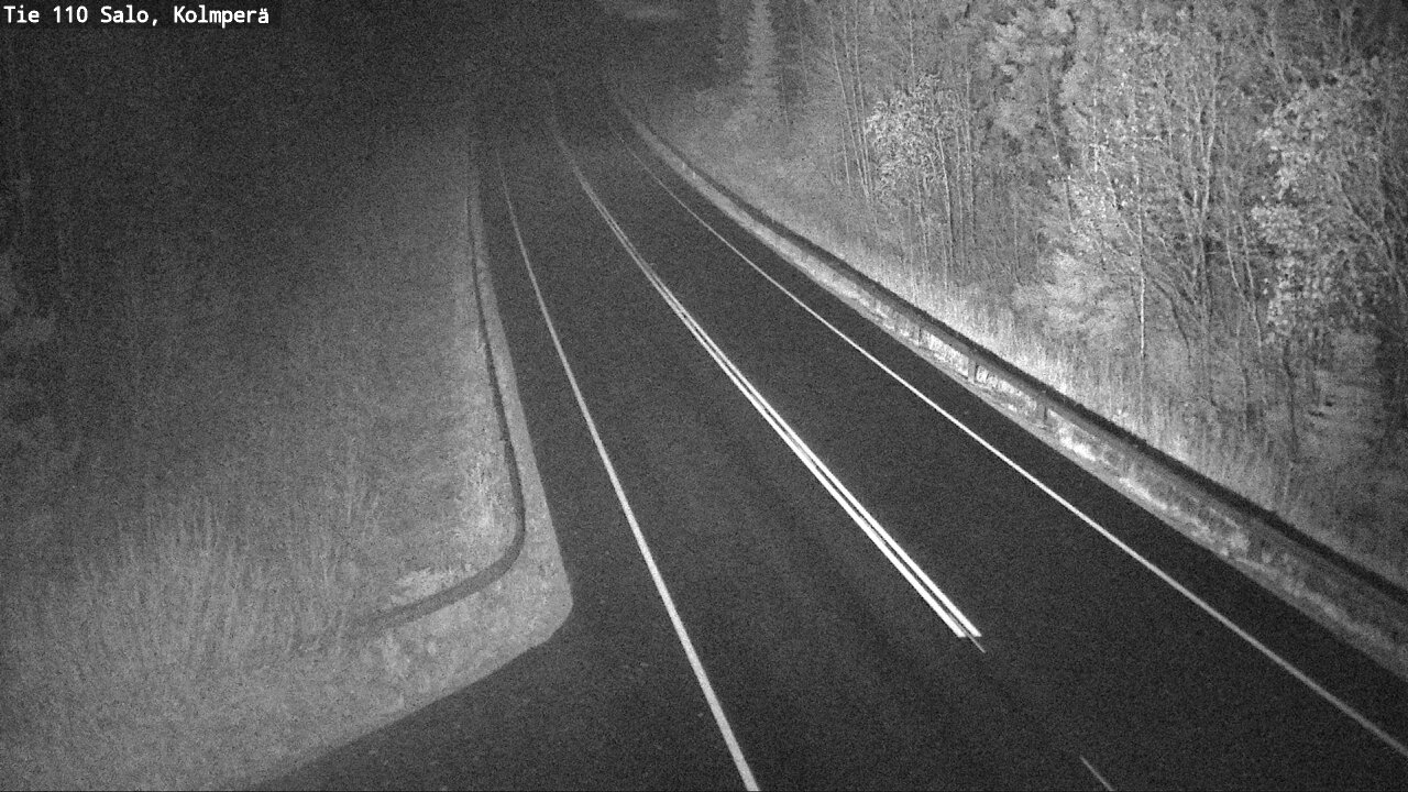 Kelikamerat Kuva Tie 110 Salo, Kolmperä, Salo, Varsinais-Suomi