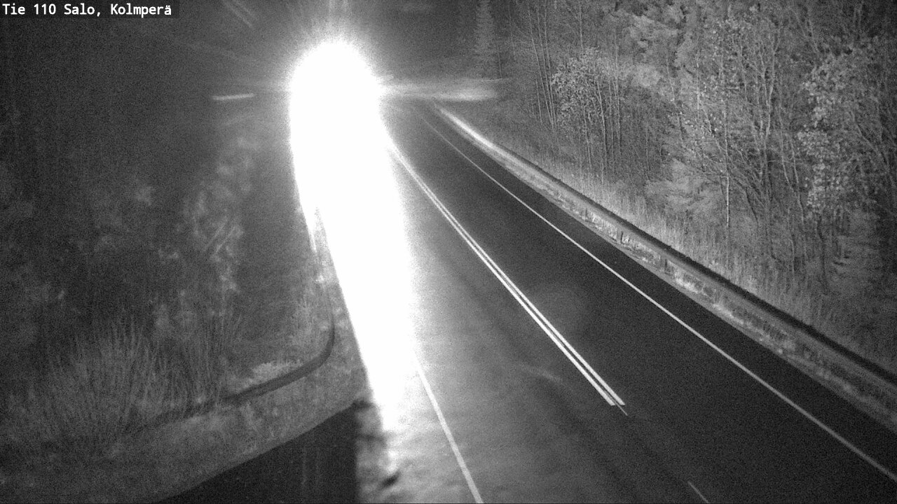 Kelikamerat Kuva Tie 110 Salo, Kolmperä, Salo, Varsinais-Suomi