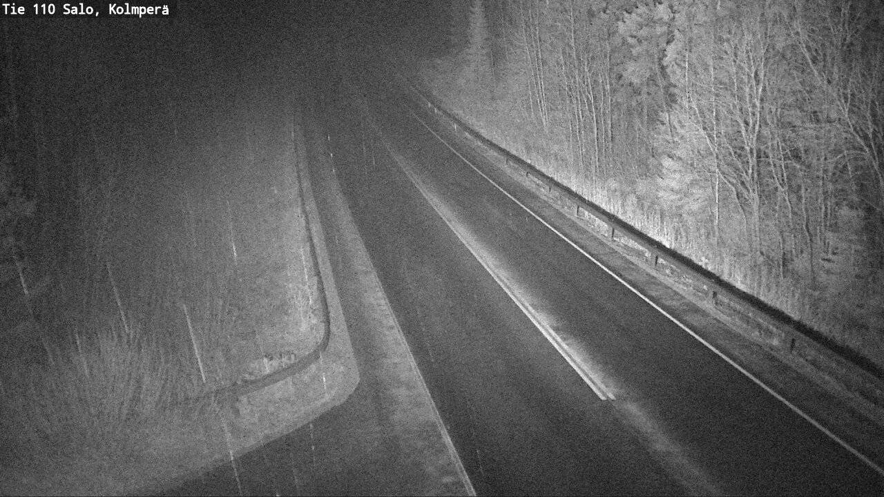 Kelikamerat Kuva Tie 110 Salo, Kolmperä, Salo, Varsinais-Suomi