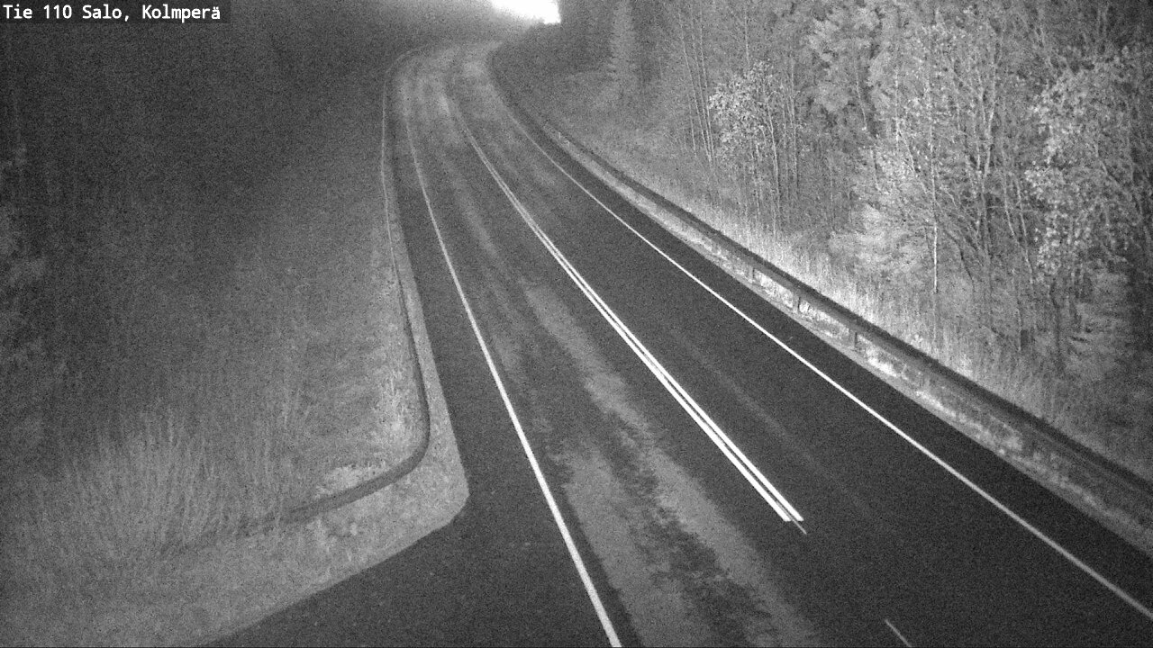 Kelikamerat Kuva Tie 110 Salo, Kolmperä, Salo, Varsinais-Suomi