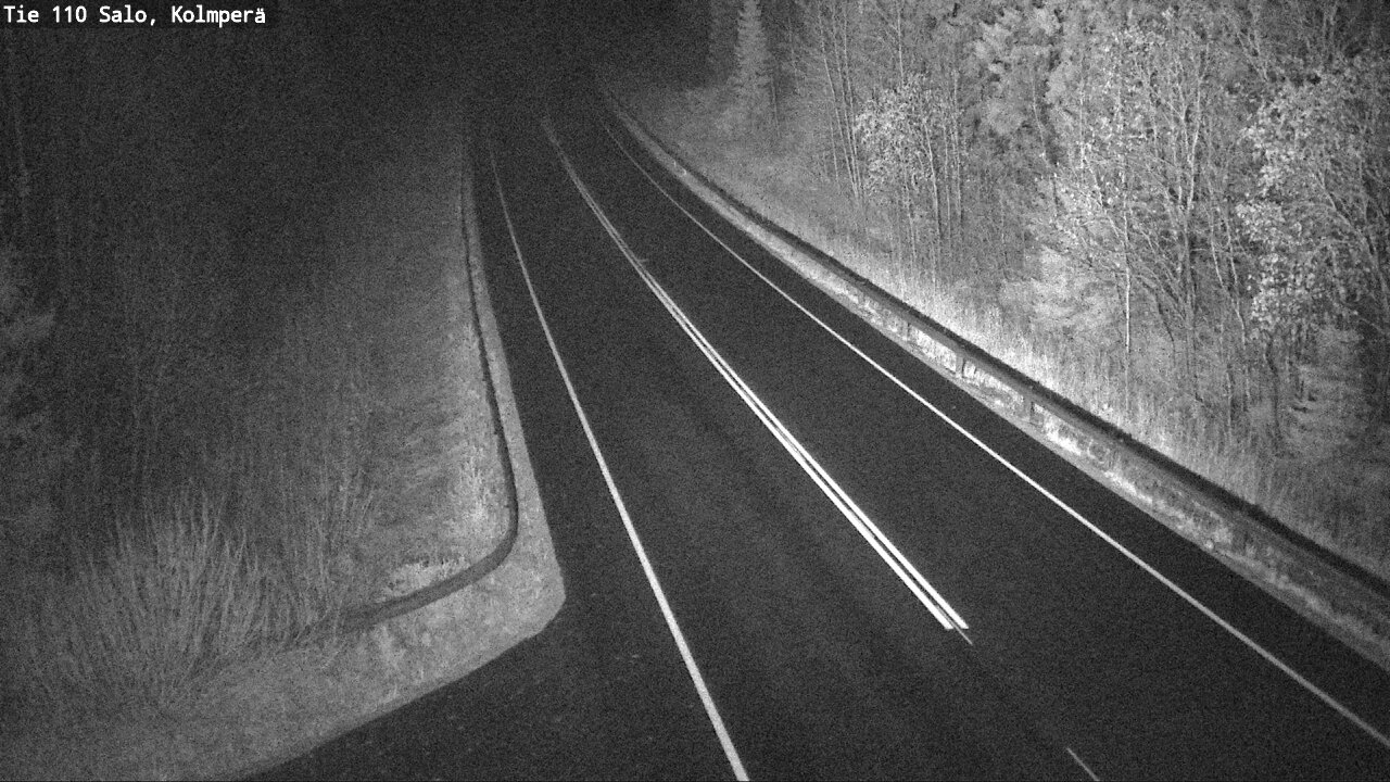 Kelikamerat Kuva Tie 110 Salo, Kolmperä, Salo, Varsinais-Suomi