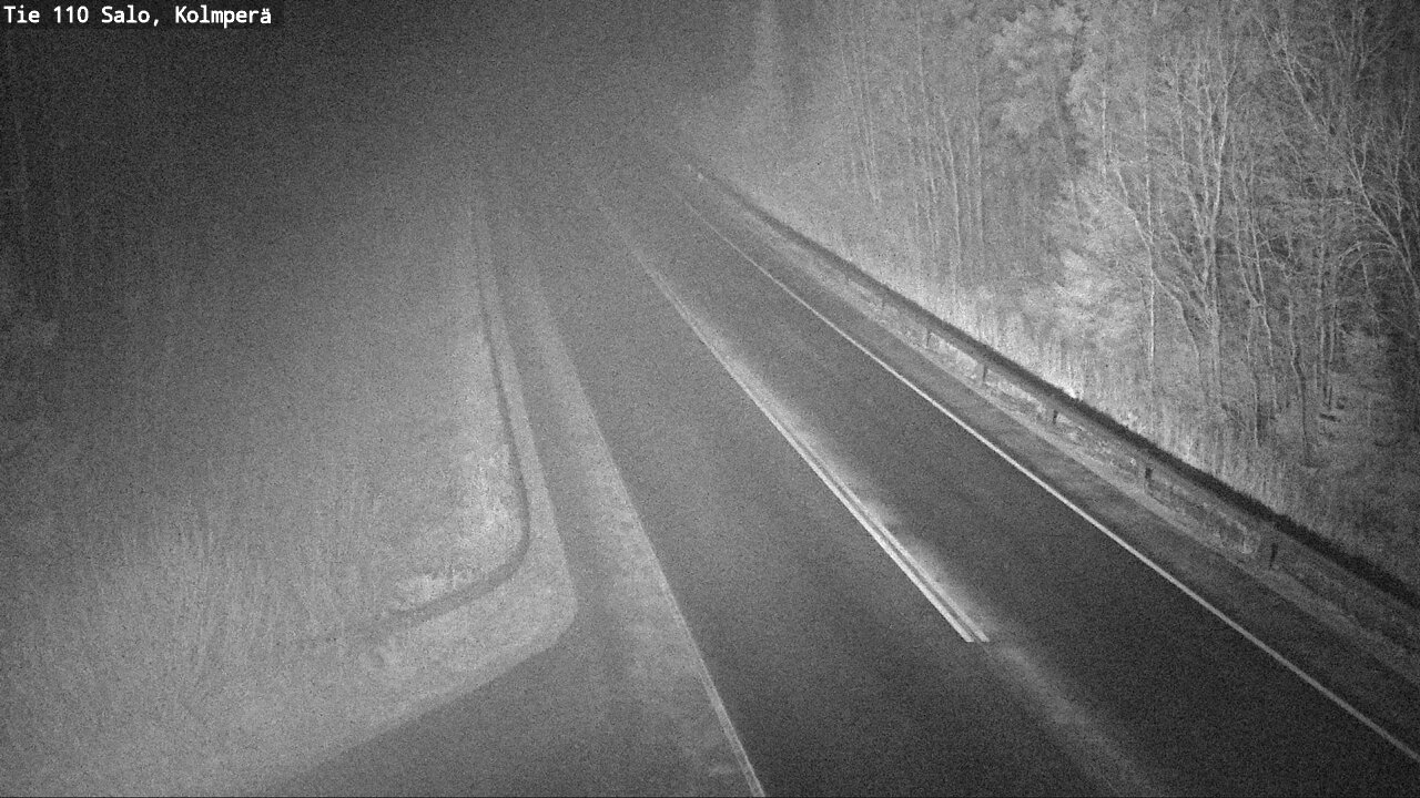 Kelikamerat Kuva Tie 110 Salo, Kolmperä, Salo, Varsinais-Suomi