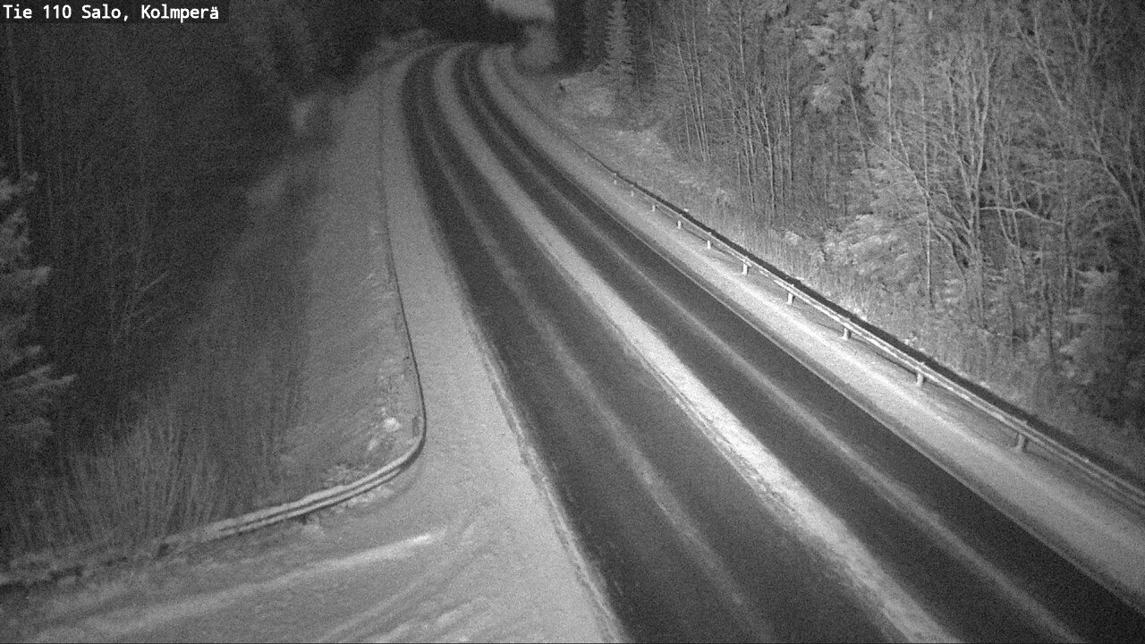 Kelikamerat Kuva Tie 110 Salo, Kolmperä, Salo, Varsinais-Suomi