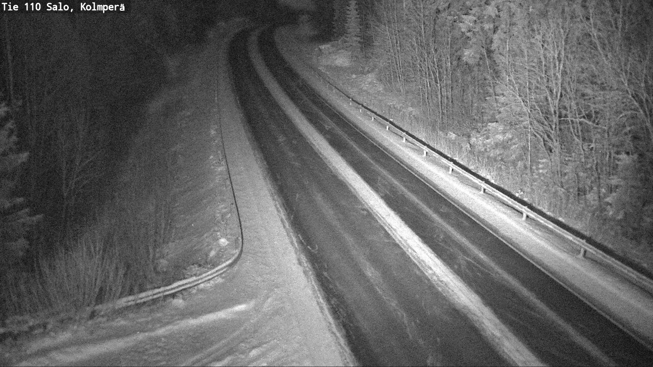 Kelikamerat Kuva Tie 110 Salo, Kolmperä, Salo, Varsinais-Suomi