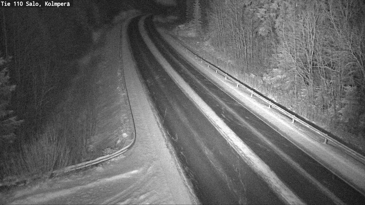 Kelikamerat Kuva Tie 110 Salo, Kolmperä, Salo, Varsinais-Suomi