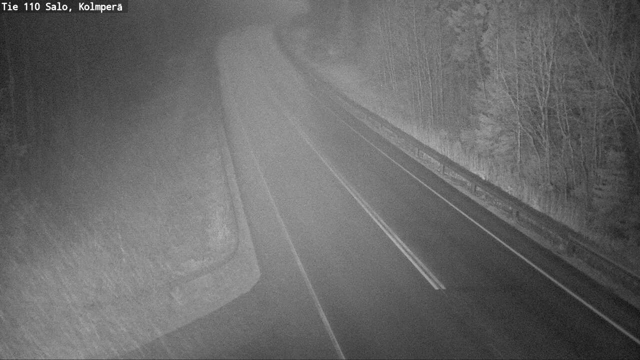 Kelikamerat Kuva Tie 110 Salo, Kolmperä, Salo, Varsinais-Suomi