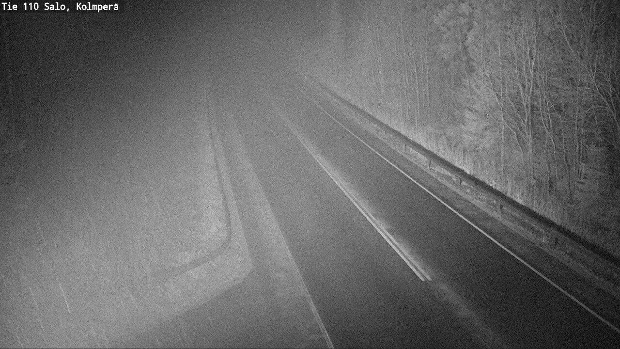 Kelikamerat Kuva Tie 110 Salo, Kolmperä, Salo, Varsinais-Suomi