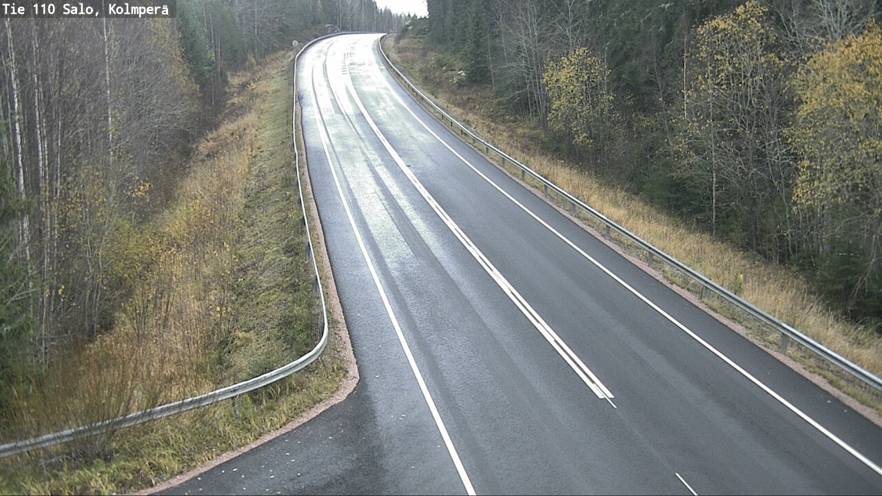 Kelikamerat Kuva Tie 110 Salo, Kolmperä, Salo, Varsinais-Suomi