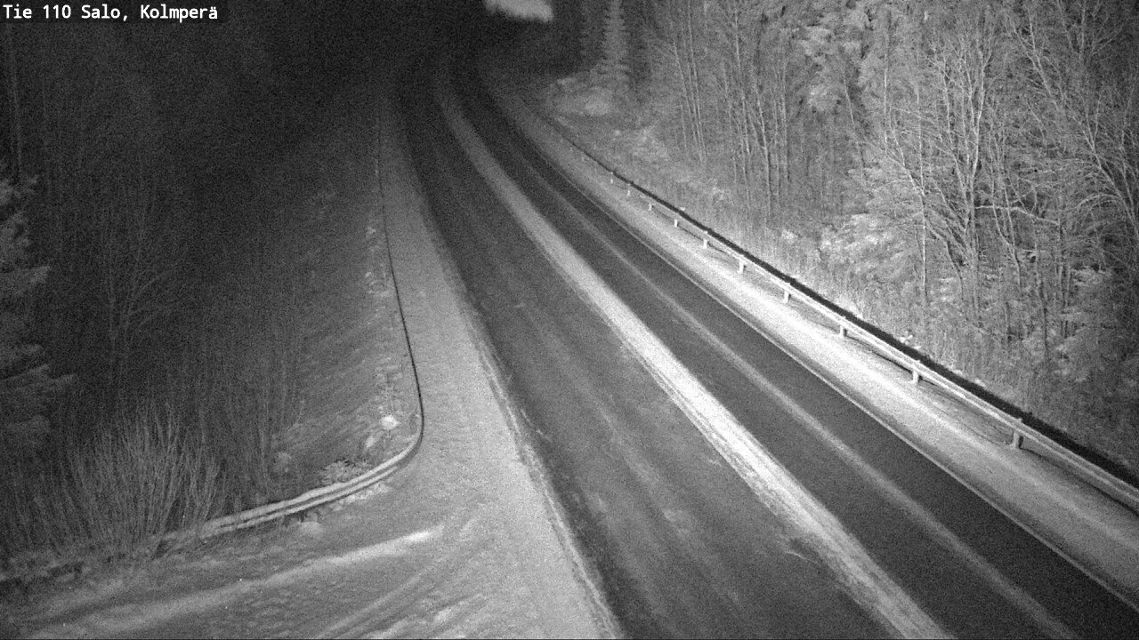 Kelikamerat Kuva Tie 110 Salo, Kolmperä, Salo, Varsinais-Suomi
