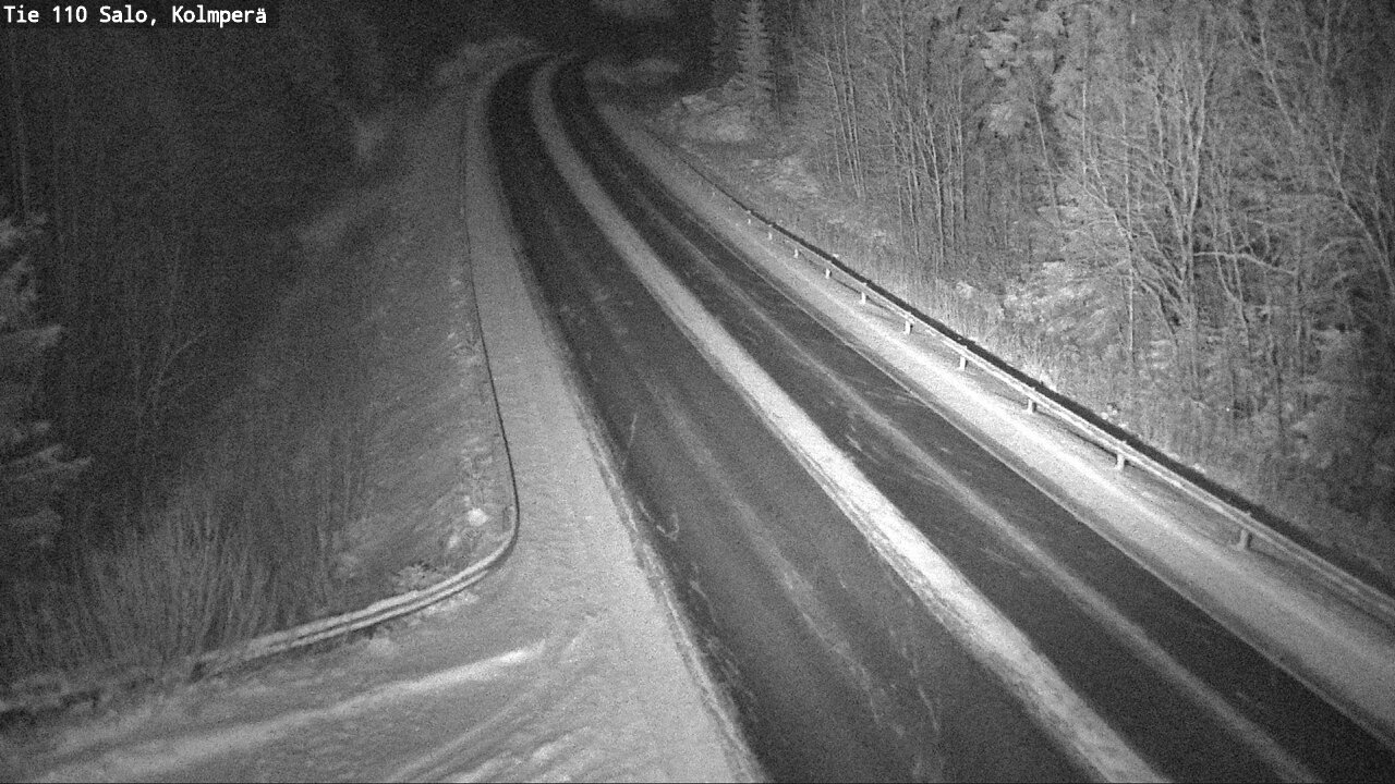 Kelikamerat Kuva Tie 110 Salo, Kolmperä, Salo, Varsinais-Suomi