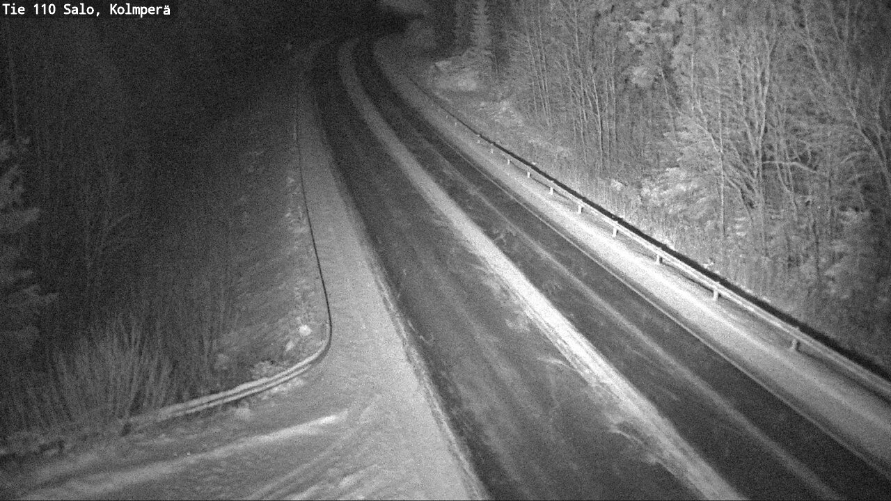 Kelikamerat Kuva Tie 110 Salo, Kolmperä, Salo, Varsinais-Suomi