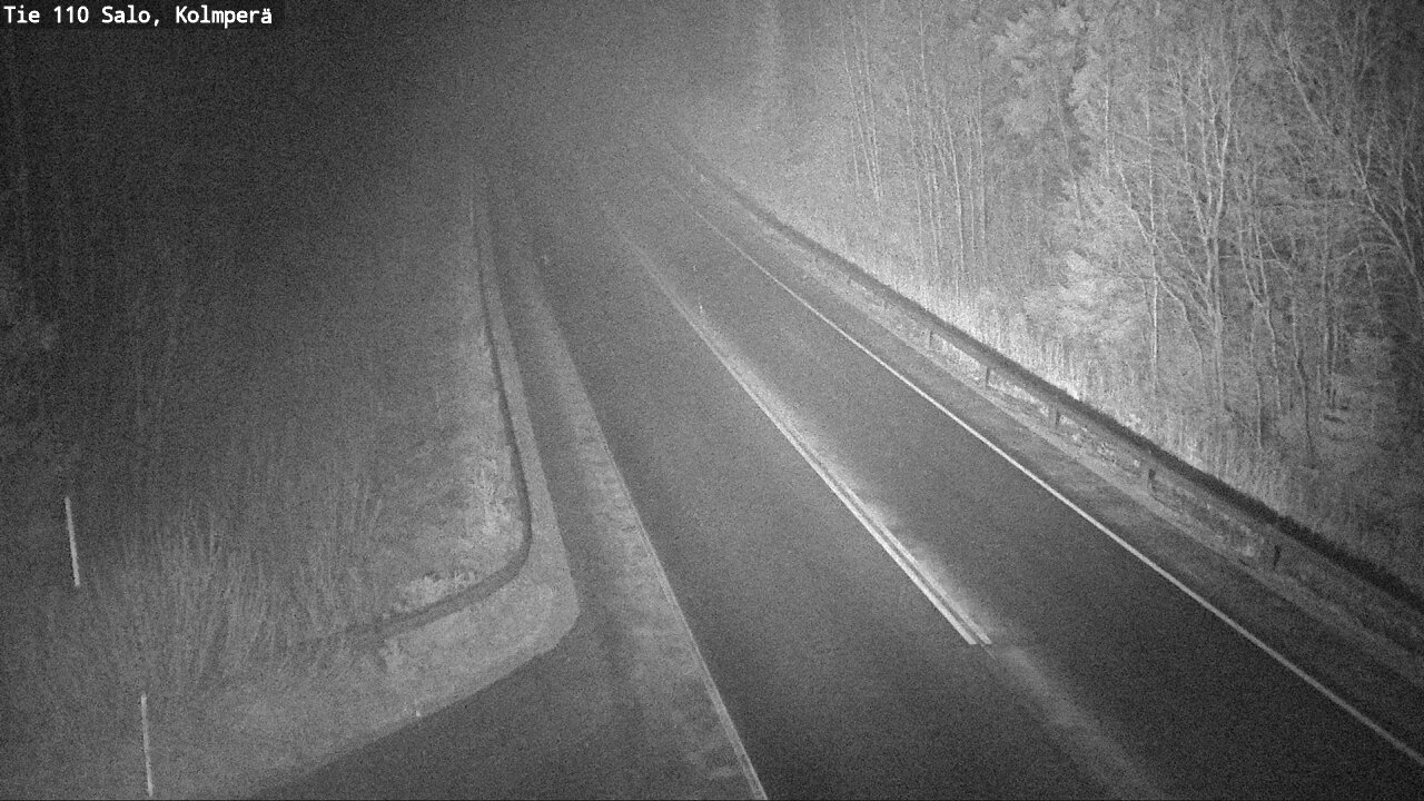 Kelikamerat Kuva Tie 110 Salo, Kolmperä, Salo, Varsinais-Suomi