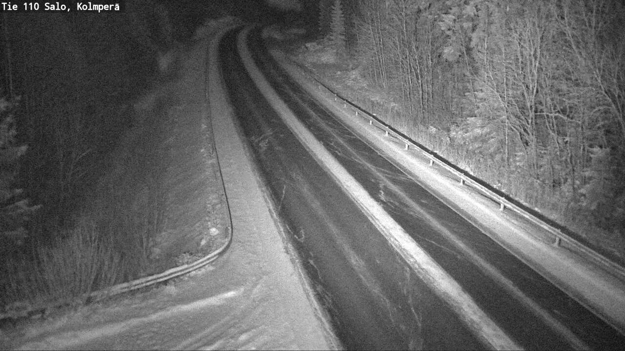 Kelikamerat Kuva Tie 110 Salo, Kolmperä, Salo, Varsinais-Suomi