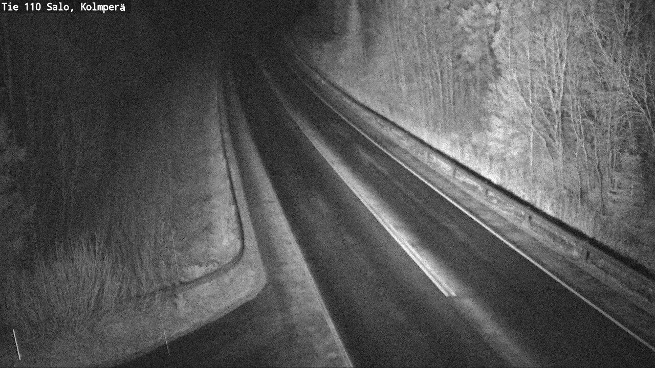 Kelikamerat Kuva Tie 110 Salo, Kolmperä, Salo, Varsinais-Suomi