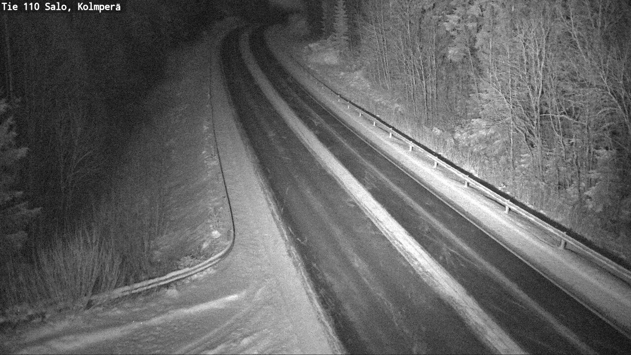 Kelikamerat Kuva Tie 110 Salo, Kolmperä, Salo, Varsinais-Suomi