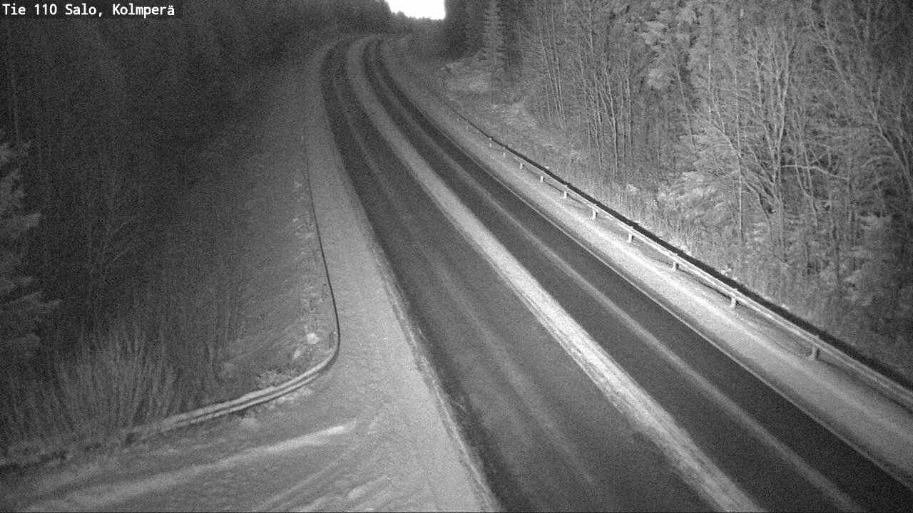 Kelikamerat Kuva Tie 110 Salo, Kolmperä, Salo, Varsinais-Suomi