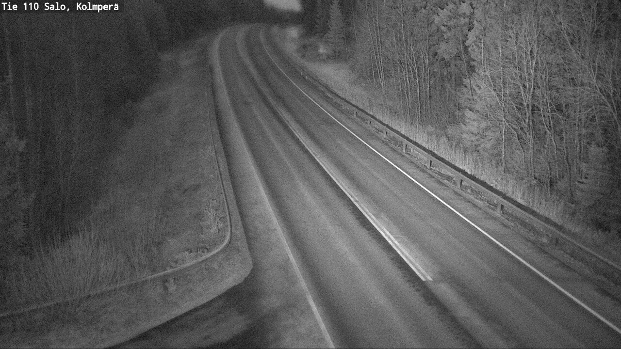 Kelikamerat Kuva Tie 110 Salo, Kolmperä, Salo, Varsinais-Suomi