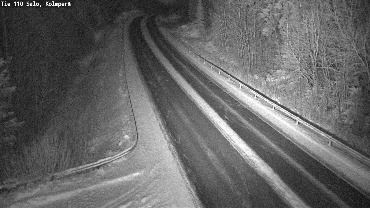 Kelikamerat Kuva Tie 110 Salo, Kolmperä, Salo, Varsinais-Suomi