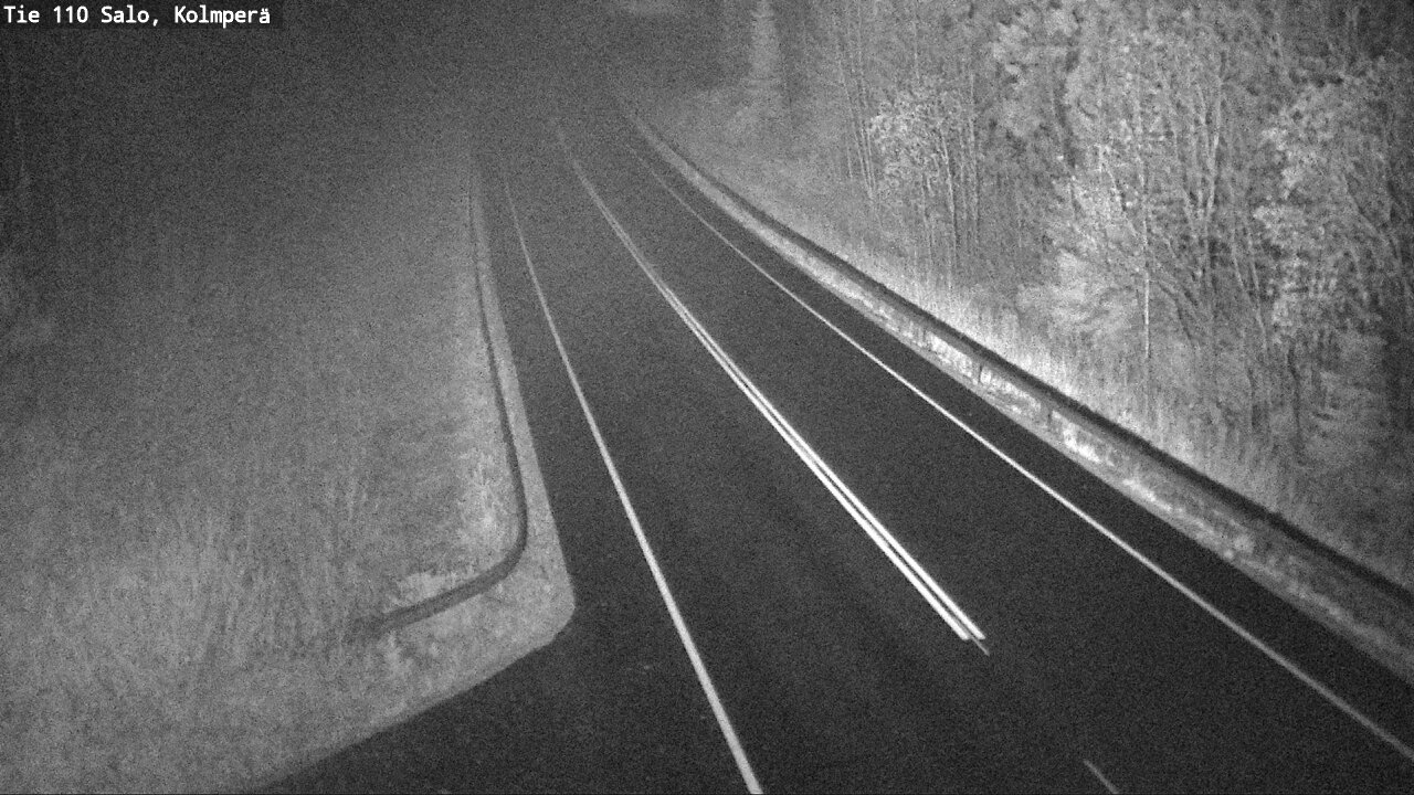 Kelikamerat Kuva Tie 110 Salo, Kolmperä, Salo, Varsinais-Suomi