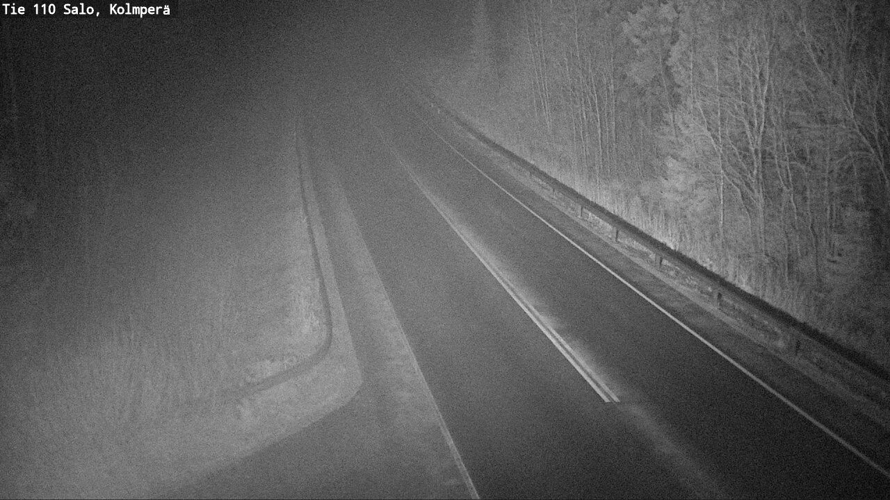 Kelikamerat Kuva Tie 110 Salo, Kolmperä, Salo, Varsinais-Suomi