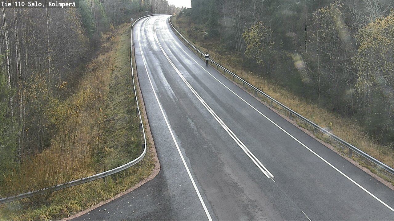 Kelikamerat Kuva Tie 110 Salo, Kolmperä, Salo, Varsinais-Suomi