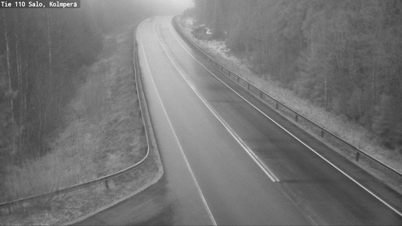 Kelikamerat Kuva Tie 110 Salo, Kolmperä, Salo, Varsinais-Suomi