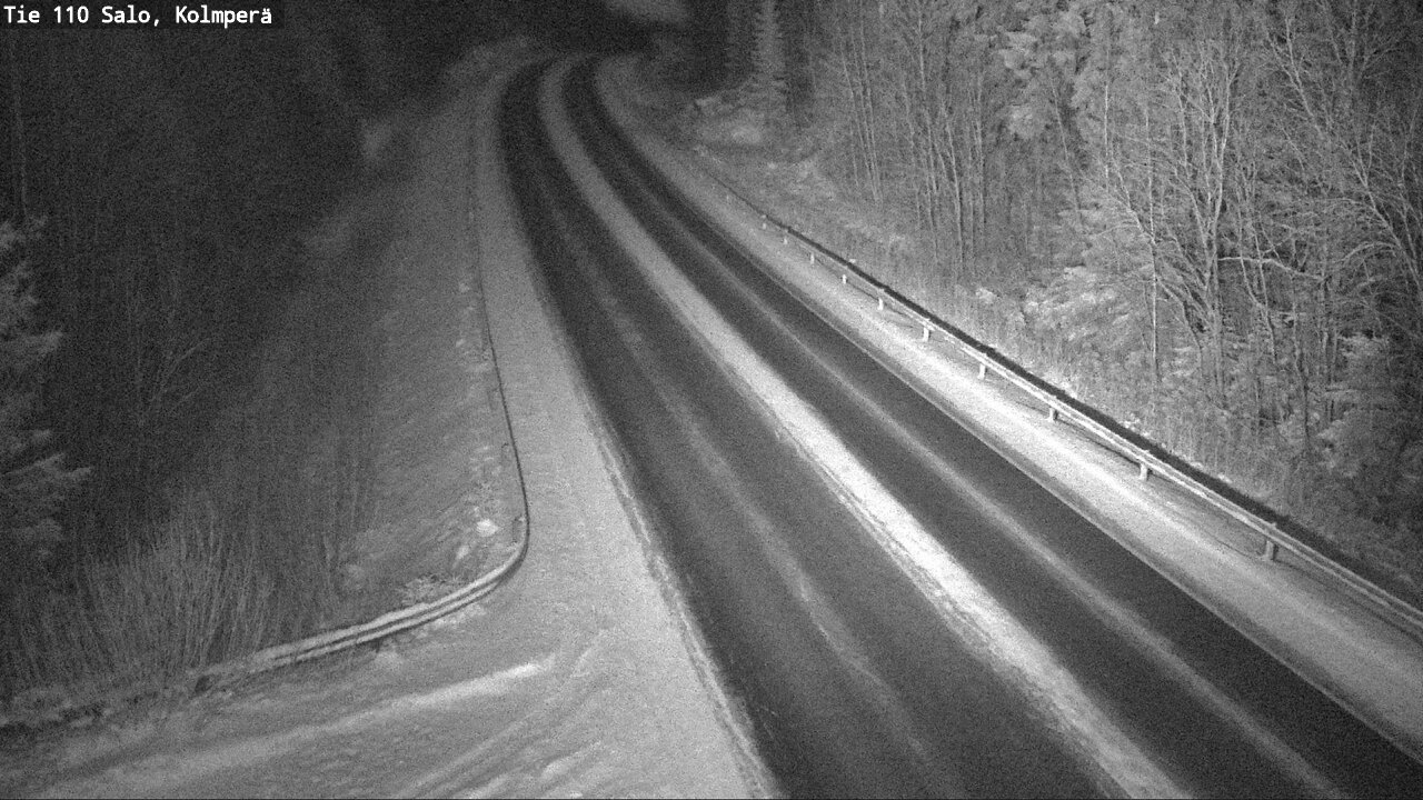 Kelikamerat Kuva Tie 110 Salo, Kolmperä, Salo, Varsinais-Suomi