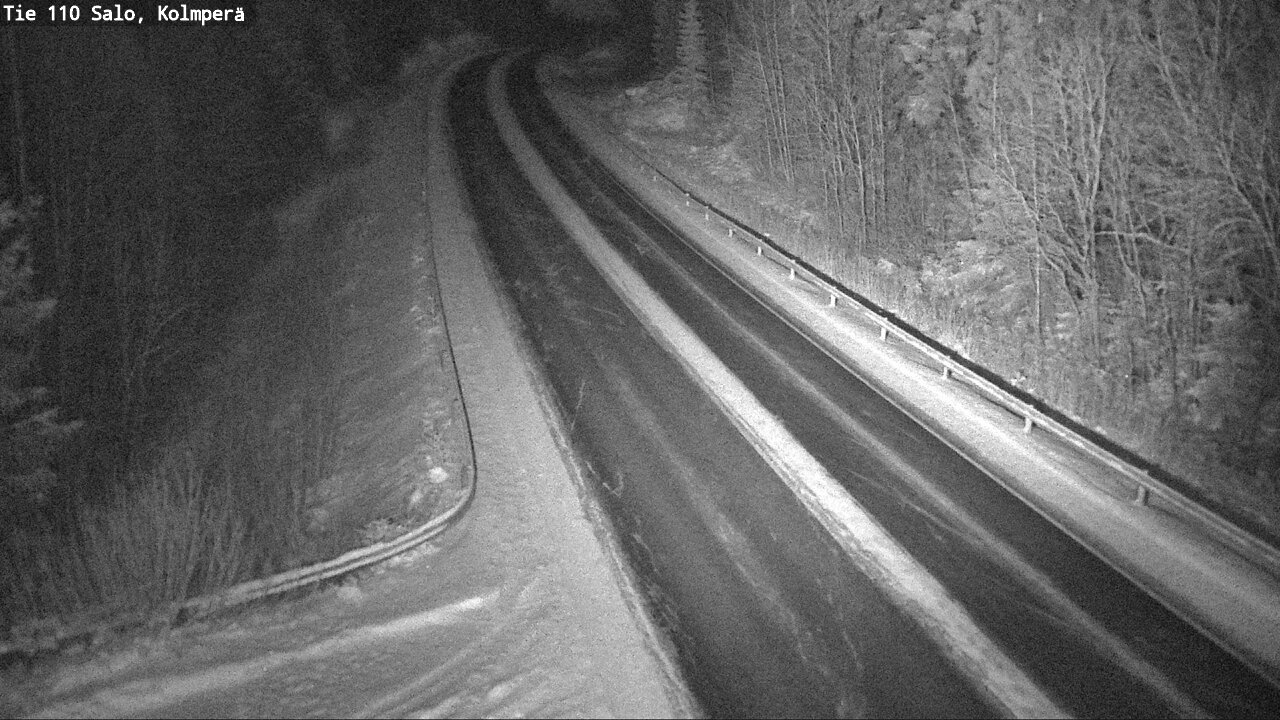 Kelikamerat Kuva Tie 110 Salo, Kolmperä, Salo, Varsinais-Suomi