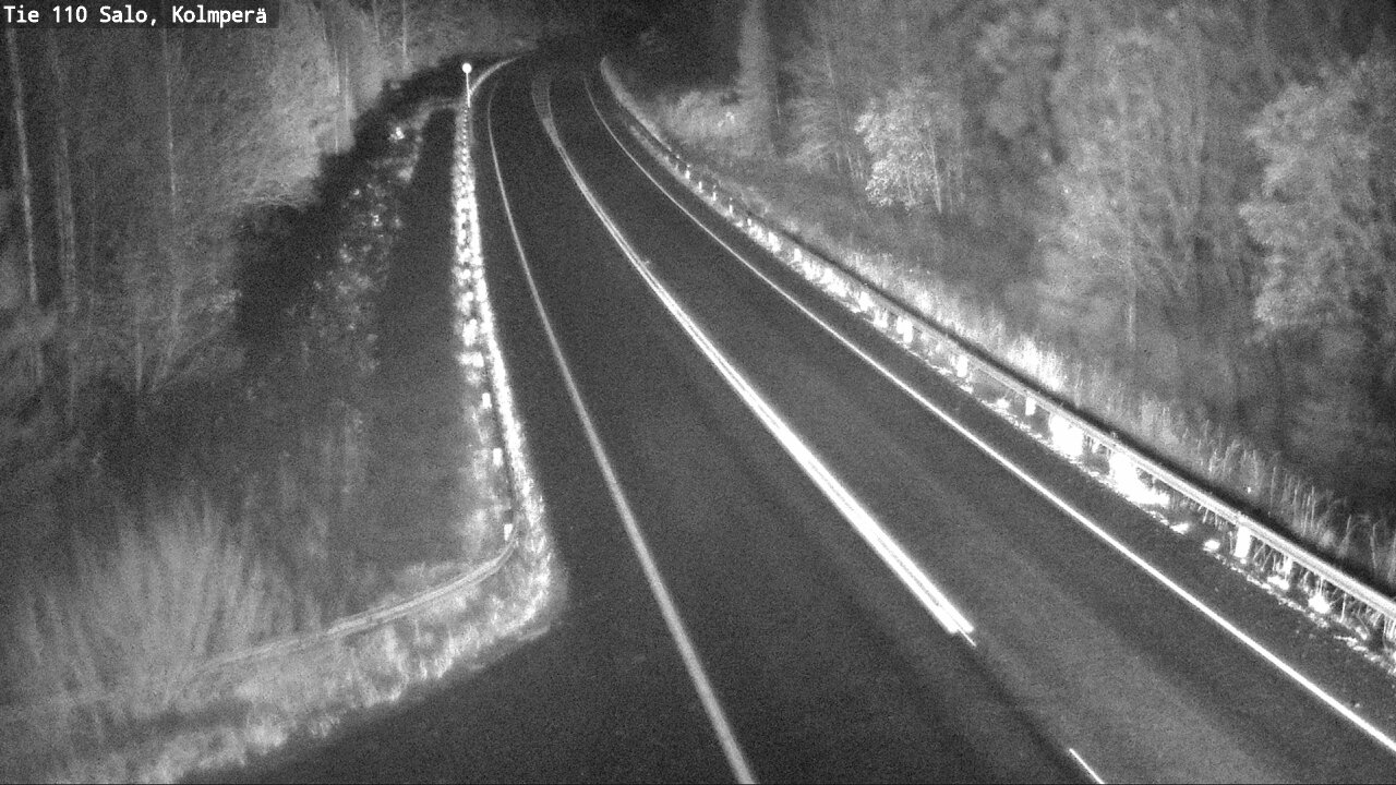 Kelikamerat Kuva Tie 110 Salo, Kolmperä, Salo, Varsinais-Suomi