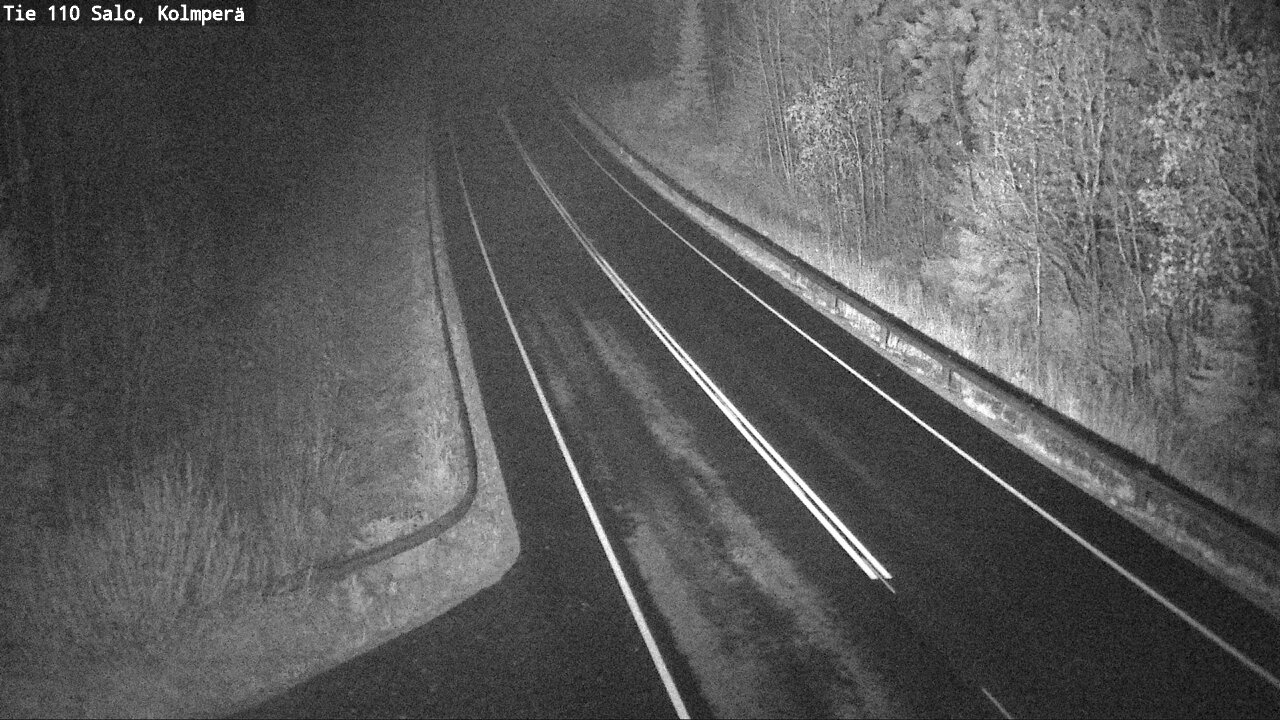 Kelikamerat Kuva Tie 110 Salo, Kolmperä, Salo, Varsinais-Suomi