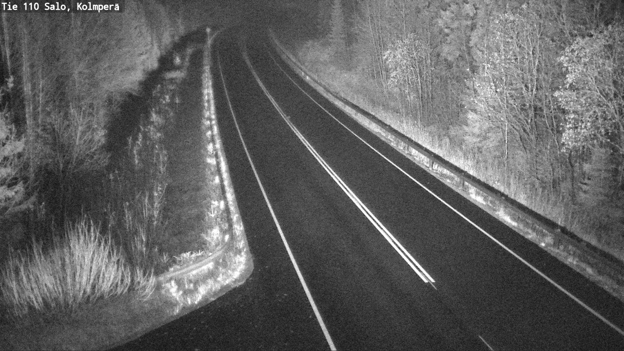 Kelikamerat Kuva Tie 110 Salo, Kolmperä, Salo, Varsinais-Suomi