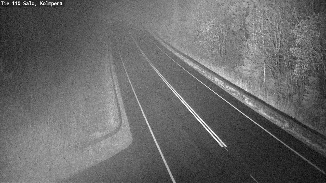 Kelikamerat Kuva Tie 110 Salo, Kolmperä, Salo, Varsinais-Suomi