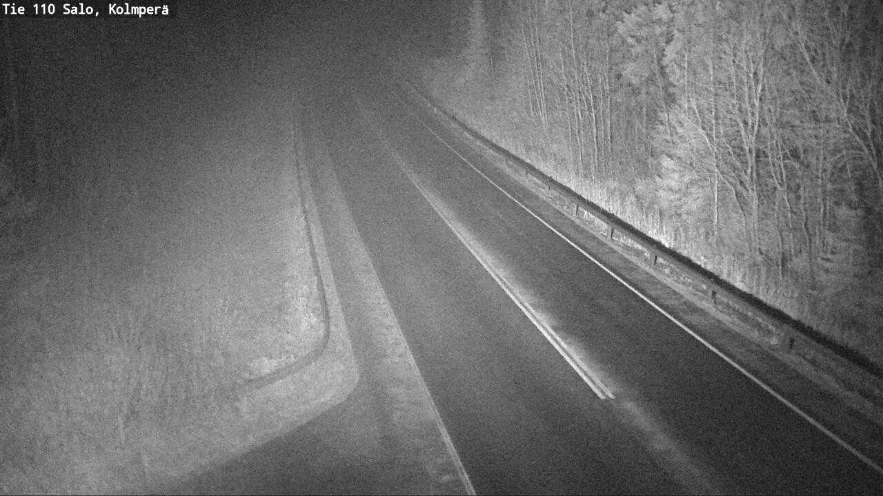 Kelikamerat Kuva Tie 110 Salo, Kolmperä, Salo, Varsinais-Suomi