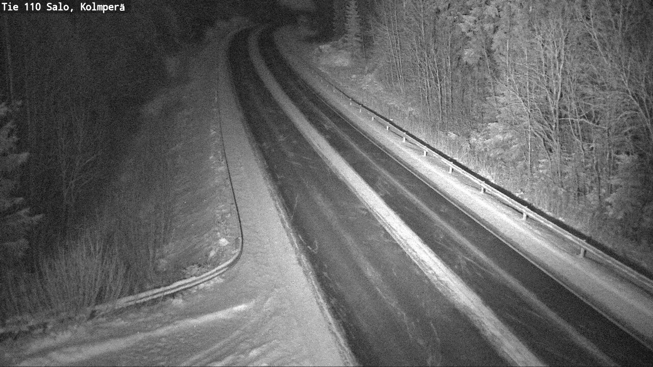 Kelikamerat Kuva Tie 110 Salo, Kolmperä, Salo, Varsinais-Suomi