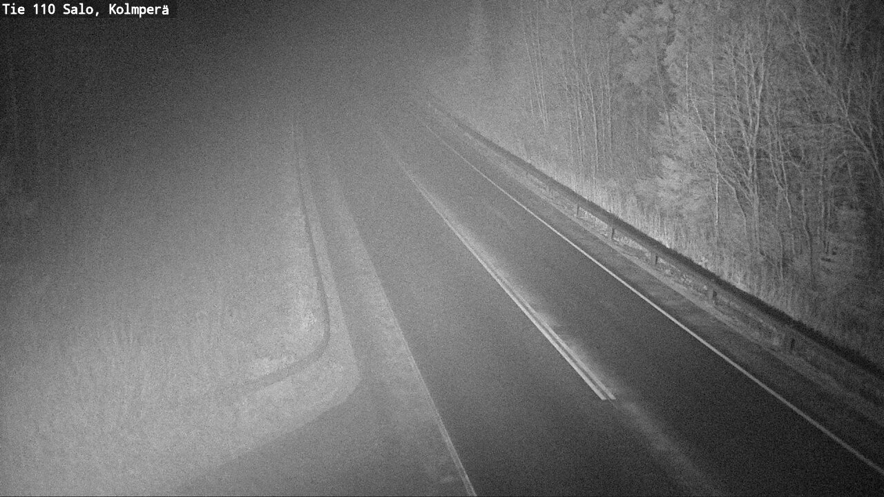 Kelikamerat Kuva Tie 110 Salo, Kolmperä, Salo, Varsinais-Suomi