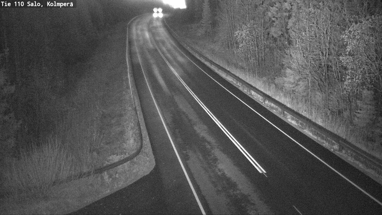 Kelikamerat Kuva Tie 110 Salo, Kolmperä, Salo, Varsinais-Suomi