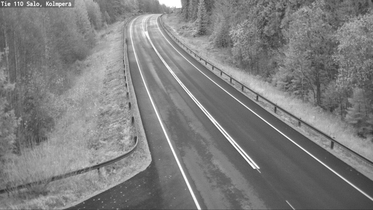 Kelikamerat Kuva Tie 110 Salo, Kolmperä, Salo, Varsinais-Suomi