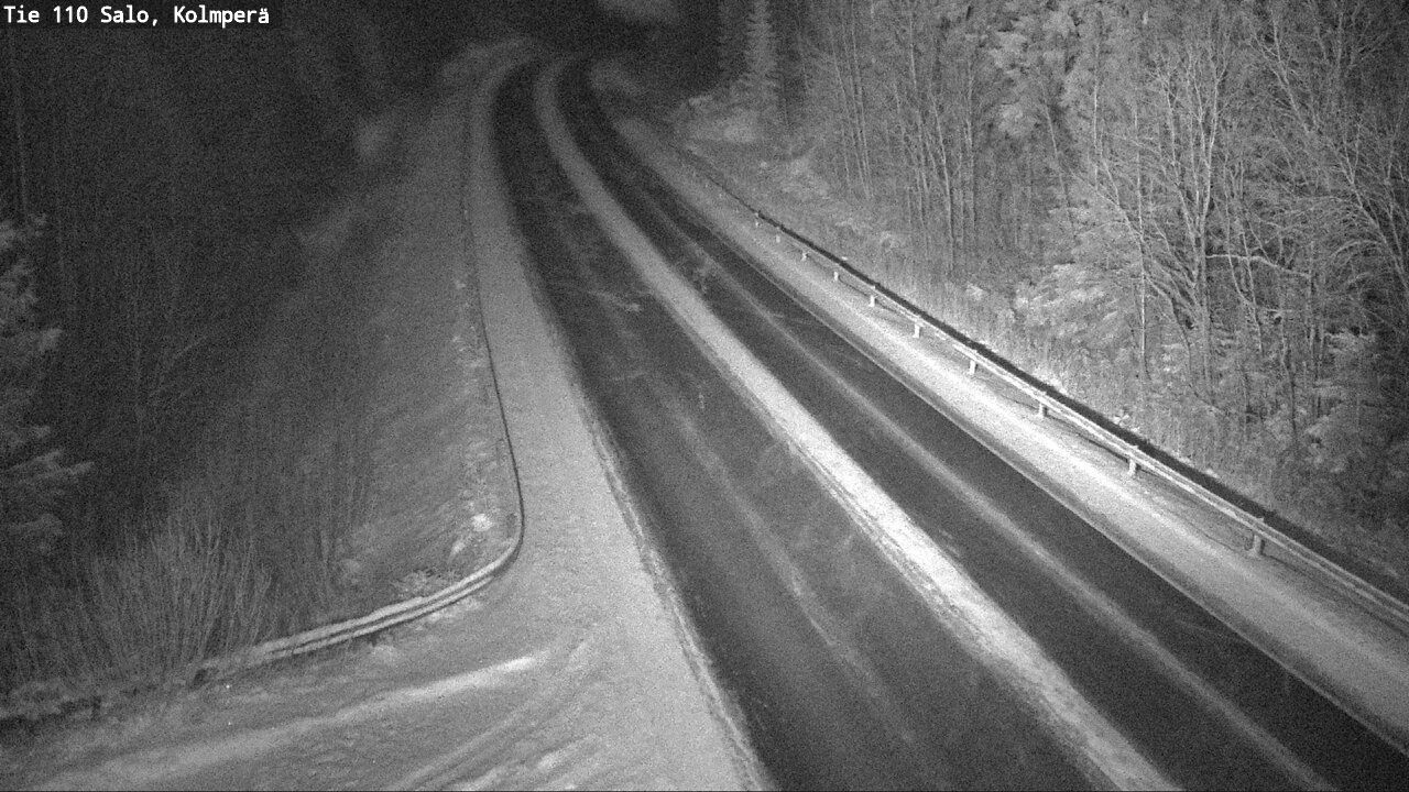 Kelikamerat Kuva Tie 110 Salo, Kolmperä, Salo, Varsinais-Suomi