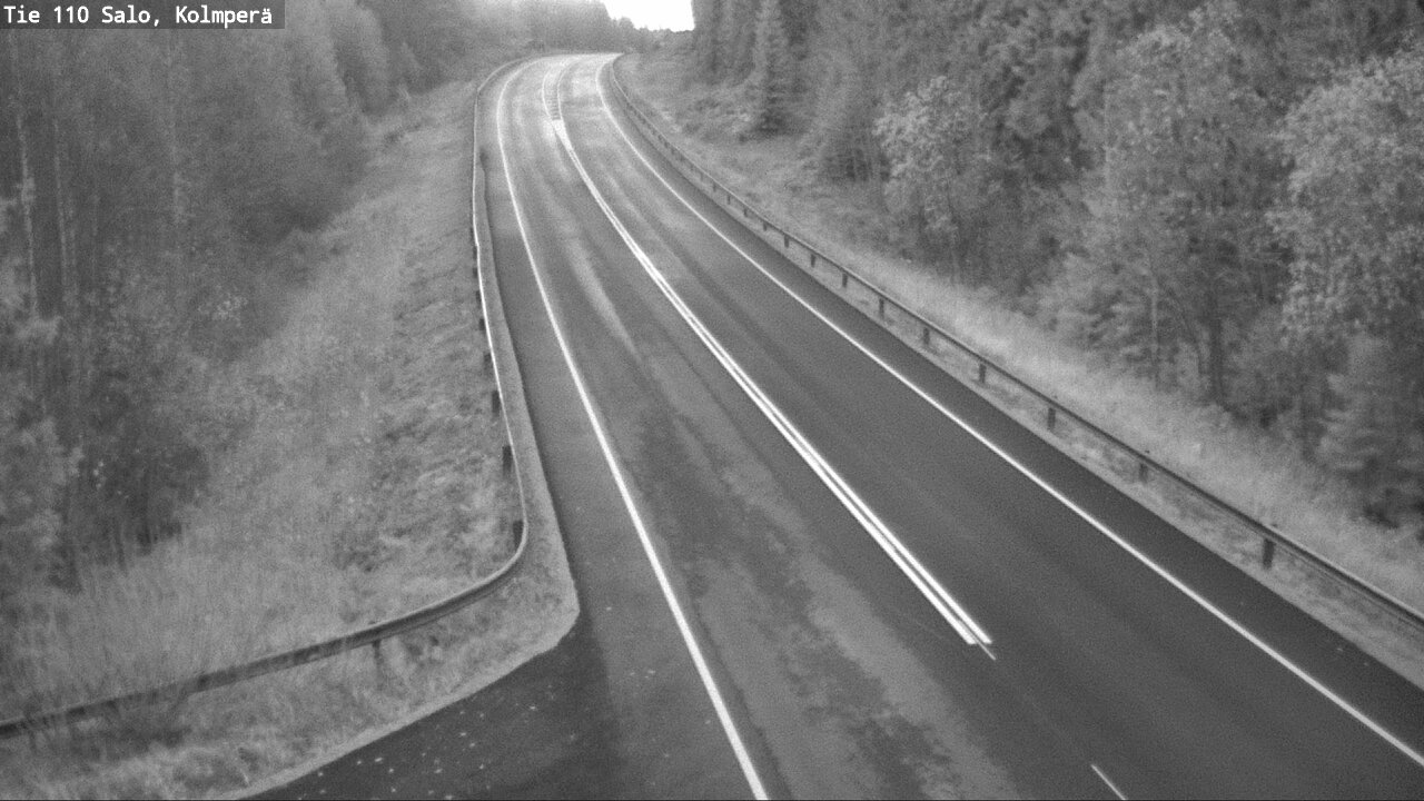 Kelikamerat Kuva Tie 110 Salo, Kolmperä, Salo, Varsinais-Suomi