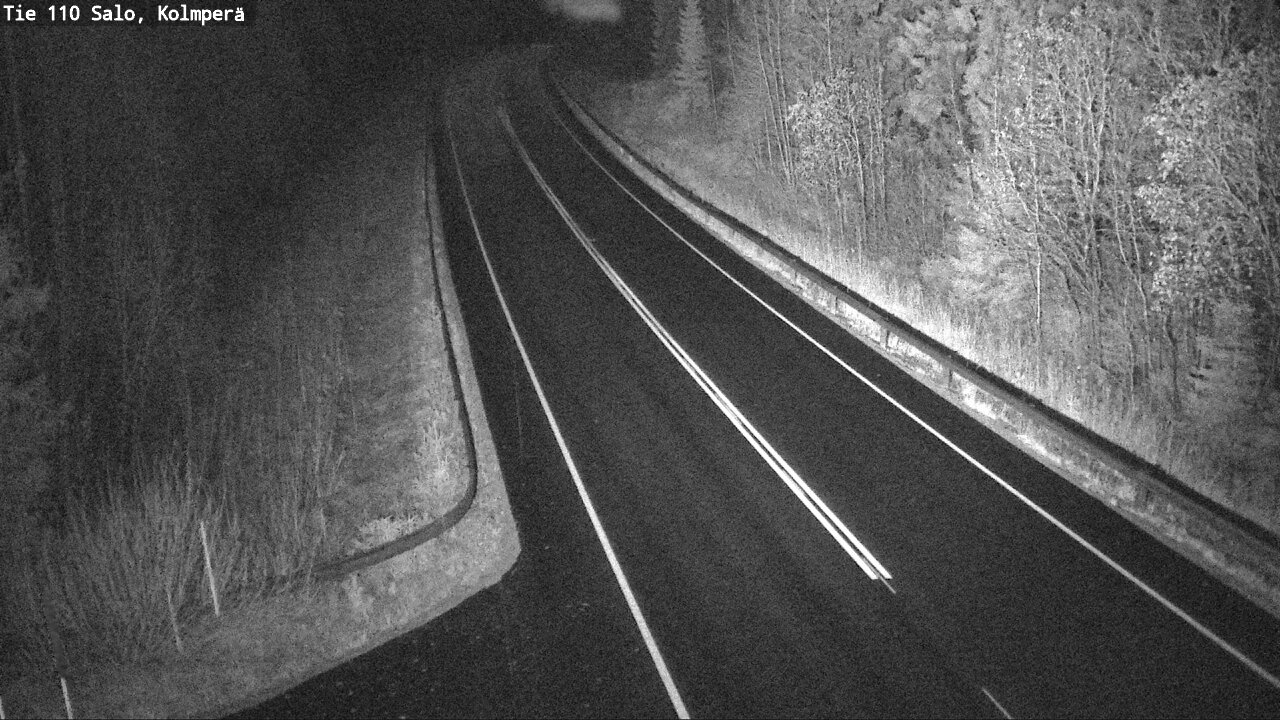 Kelikamerat Kuva Tie 110 Salo, Kolmperä, Salo, Varsinais-Suomi