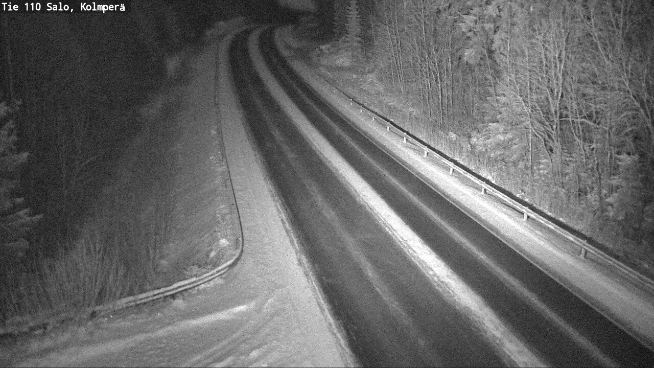 Kelikamerat Kuva Tie 110 Salo, Kolmperä, Salo, Varsinais-Suomi