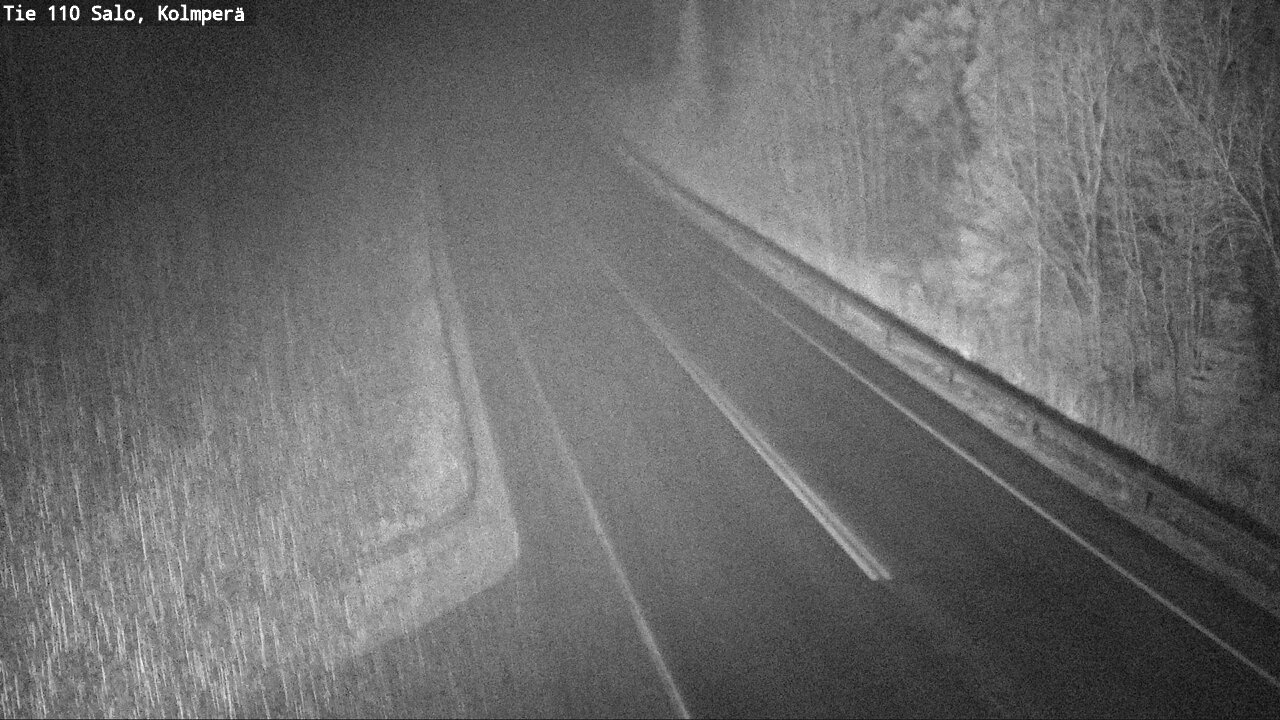 Kelikamerat Kuva Tie 110 Salo, Kolmperä, Salo, Varsinais-Suomi