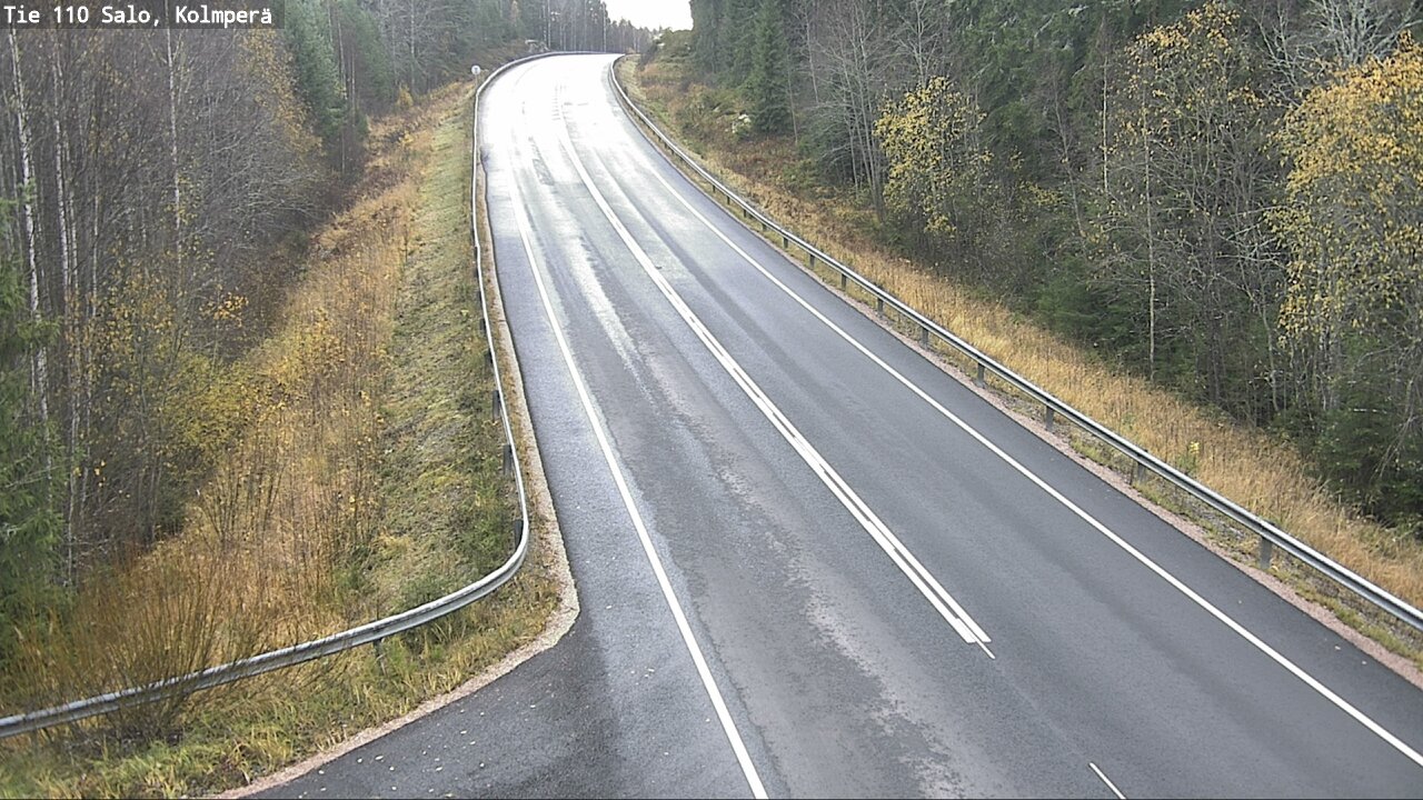 Kelikamerat Kuva Tie 110 Salo, Kolmperä, Salo, Varsinais-Suomi