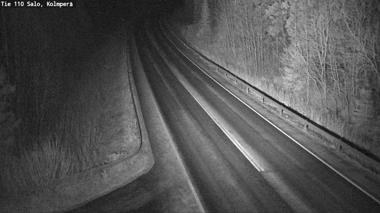 Kelikamerat Kuva Tie 110 Salo, Kolmperä, Salo, Varsinais-Suomi