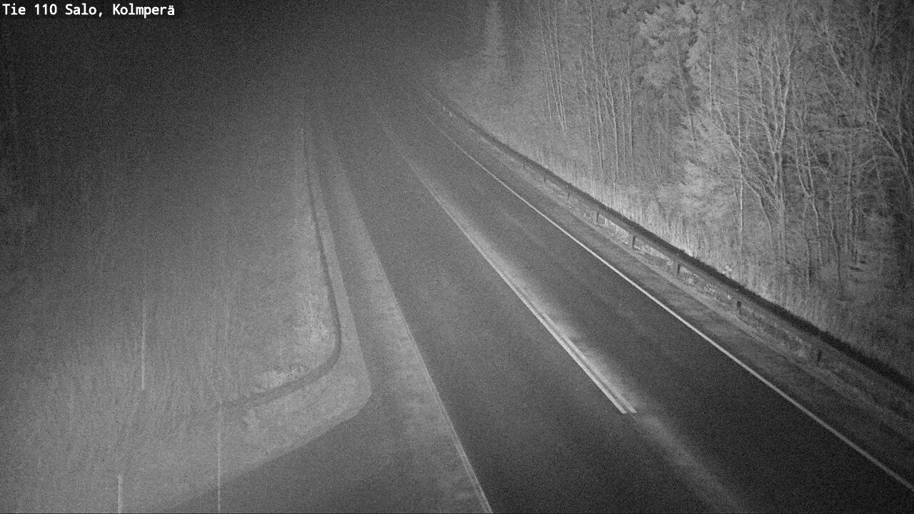 Kelikamerat Kuva Tie 110 Salo, Kolmperä, Salo, Varsinais-Suomi