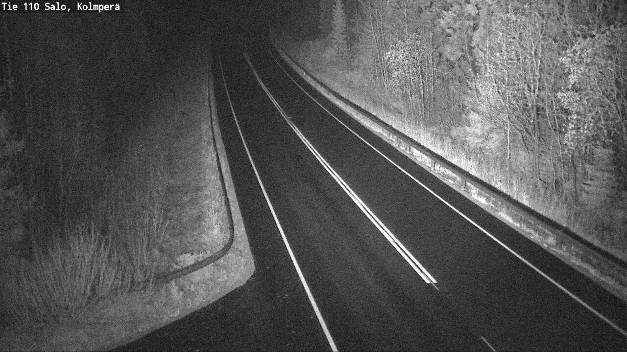 Kelikamerat Kuva Tie 110 Salo, Kolmperä, Salo, Varsinais-Suomi